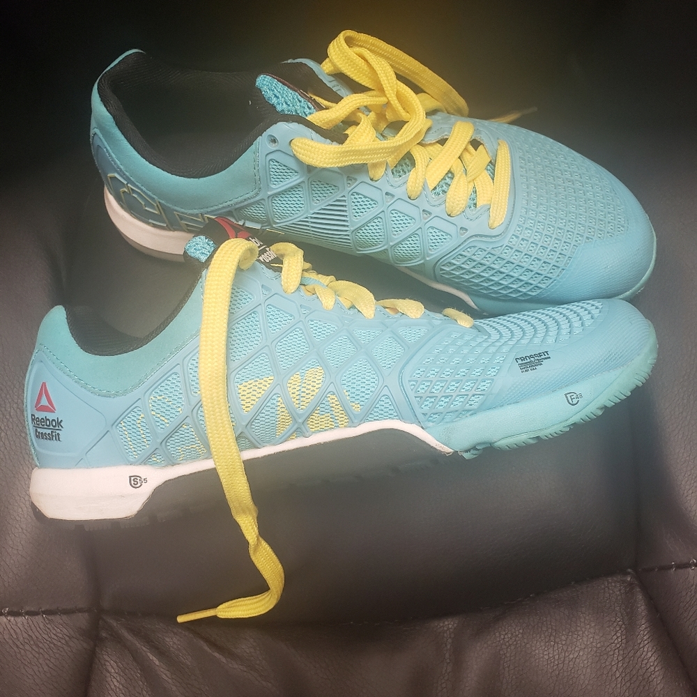 Reebok nano